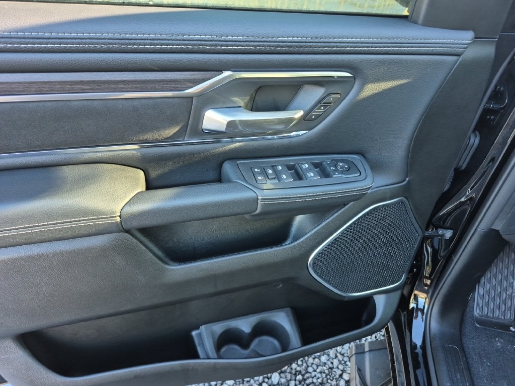 2027 RAM Ram 1500 RAM 1500 LARAMIE CREW CAB 4X4 5'7' BOX