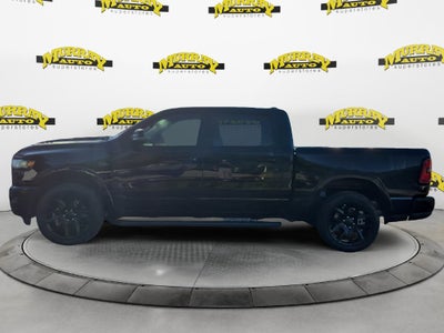 2027 RAM Ram 1500 RAM 1500 LARAMIE CREW CAB 4X4 5'7' BOX