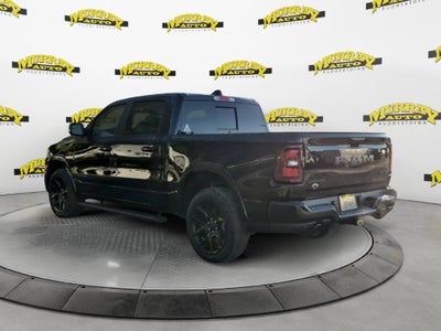 2027 RAM Ram 1500 RAM 1500 LARAMIE CREW CAB 4X4 5'7' BOX