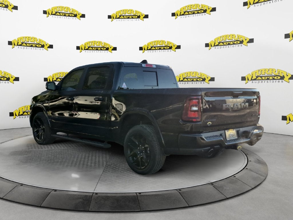 2027 RAM Ram 1500 RAM 1500 LARAMIE CREW CAB 4X4 5'7' BOX