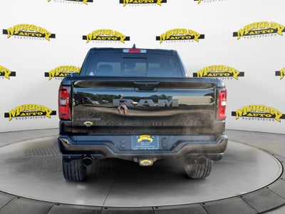 2027 RAM Ram 1500 RAM 1500 LARAMIE CREW CAB 4X4 5'7' BOX