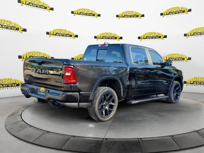 2027 RAM Ram 1500 RAM 1500 LARAMIE CREW CAB 4X4 5'7' BOX