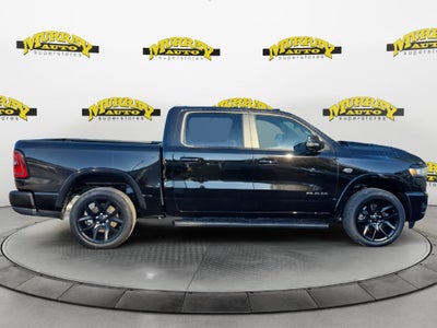 2027 RAM Ram 1500 RAM 1500 LARAMIE CREW CAB 4X4 5'7' BOX