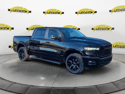 2027 RAM Ram 1500 RAM 1500 LARAMIE CREW CAB 4X4 5'7' BOX