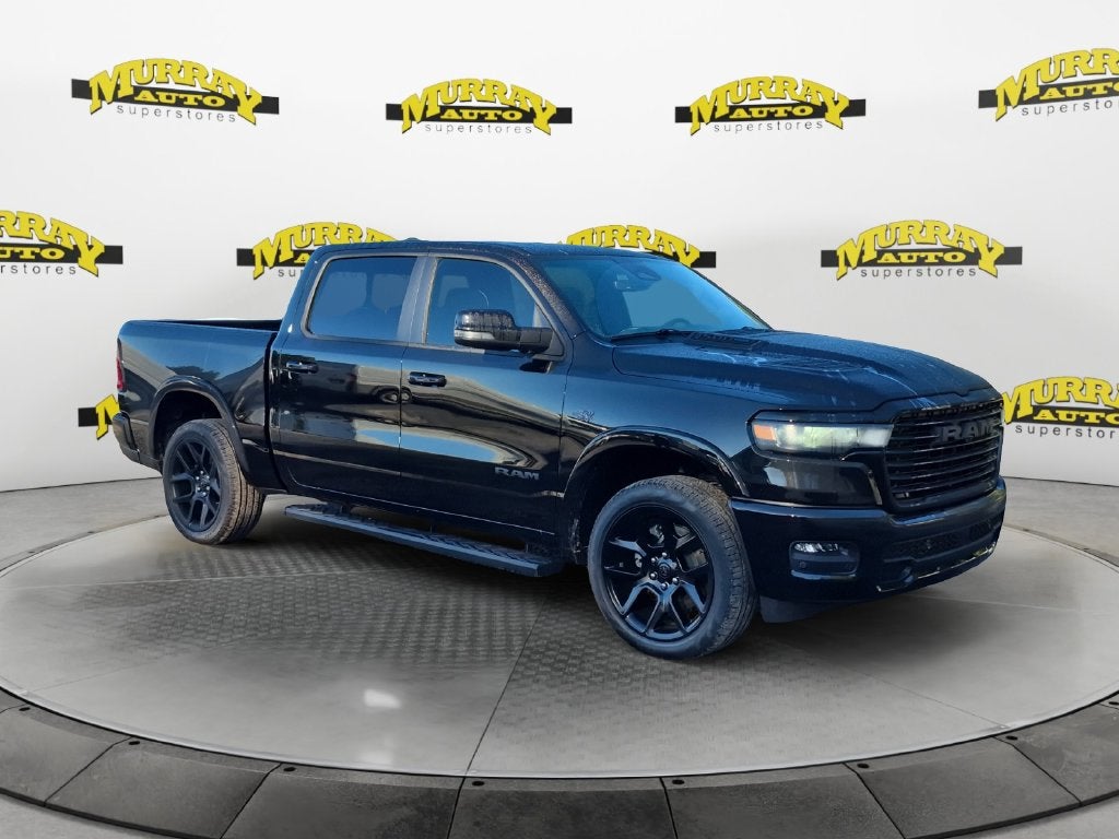 2027 RAM Ram 1500 RAM 1500 LARAMIE CREW CAB 4X4 5'7' BOX