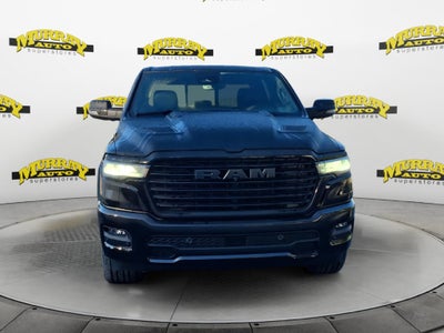 2027 RAM Ram 1500 RAM 1500 LARAMIE CREW CAB 4X4 5'7' BOX