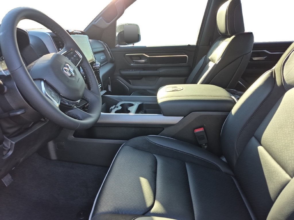2027 RAM Ram 1500 RAM 1500 LARAMIE CREW CAB 4X4 5'7' BOX