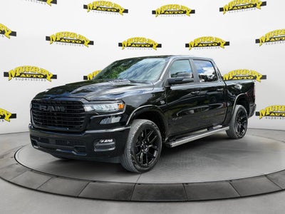2027 RAM Ram 1500 RAM 1500 LARAMIE CREW CAB 4X4 5'7' BOX