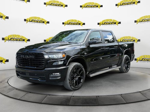 2027 RAM Ram 1500 RAM 1500 LARAMIE CREW CAB 4X4 5'7' BOX