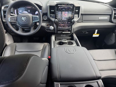 2027 RAM Ram 1500 RAM 1500 LARAMIE CREW CAB 4X4 5'7' BOX