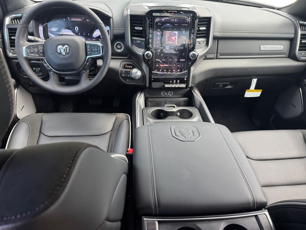 2027 RAM Ram 1500 RAM 1500 LARAMIE CREW CAB 4X4 5'7' BOX