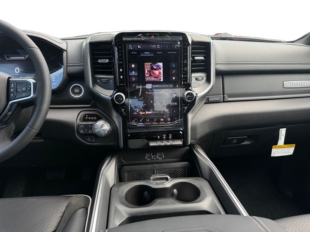 2027 RAM Ram 1500 RAM 1500 LARAMIE CREW CAB 4X4 5'7' BOX