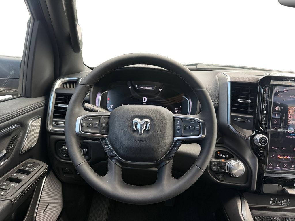 2027 RAM Ram 1500 RAM 1500 LARAMIE CREW CAB 4X4 5'7' BOX