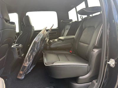 2027 RAM Ram 1500 RAM 1500 LARAMIE CREW CAB 4X4 5'7' BOX