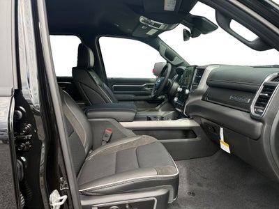 2027 RAM Ram 1500 RAM 1500 LARAMIE CREW CAB 4X4 5'7' BOX