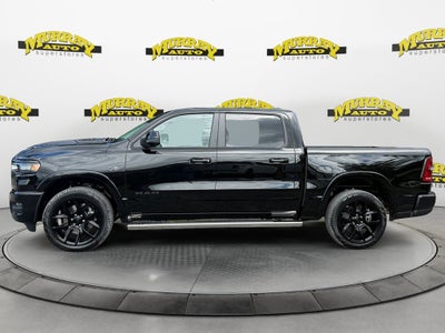 2027 RAM Ram 1500 RAM 1500 LARAMIE CREW CAB 4X4 5'7' BOX
