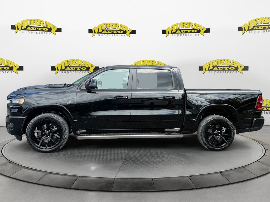 2027 RAM Ram 1500 RAM 1500 LARAMIE CREW CAB 4X4 5'7' BOX
