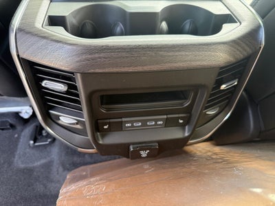 2027 RAM Ram 1500 RAM 1500 LARAMIE CREW CAB 4X4 5'7' BOX