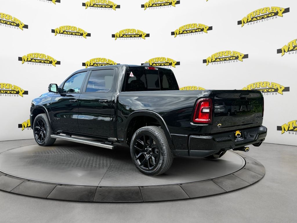 2027 RAM Ram 1500 RAM 1500 LARAMIE CREW CAB 4X4 5'7' BOX