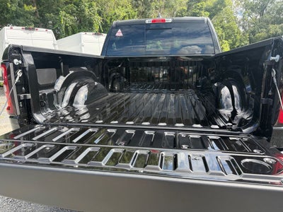 2027 RAM Ram 1500 RAM 1500 LARAMIE CREW CAB 4X4 5'7' BOX
