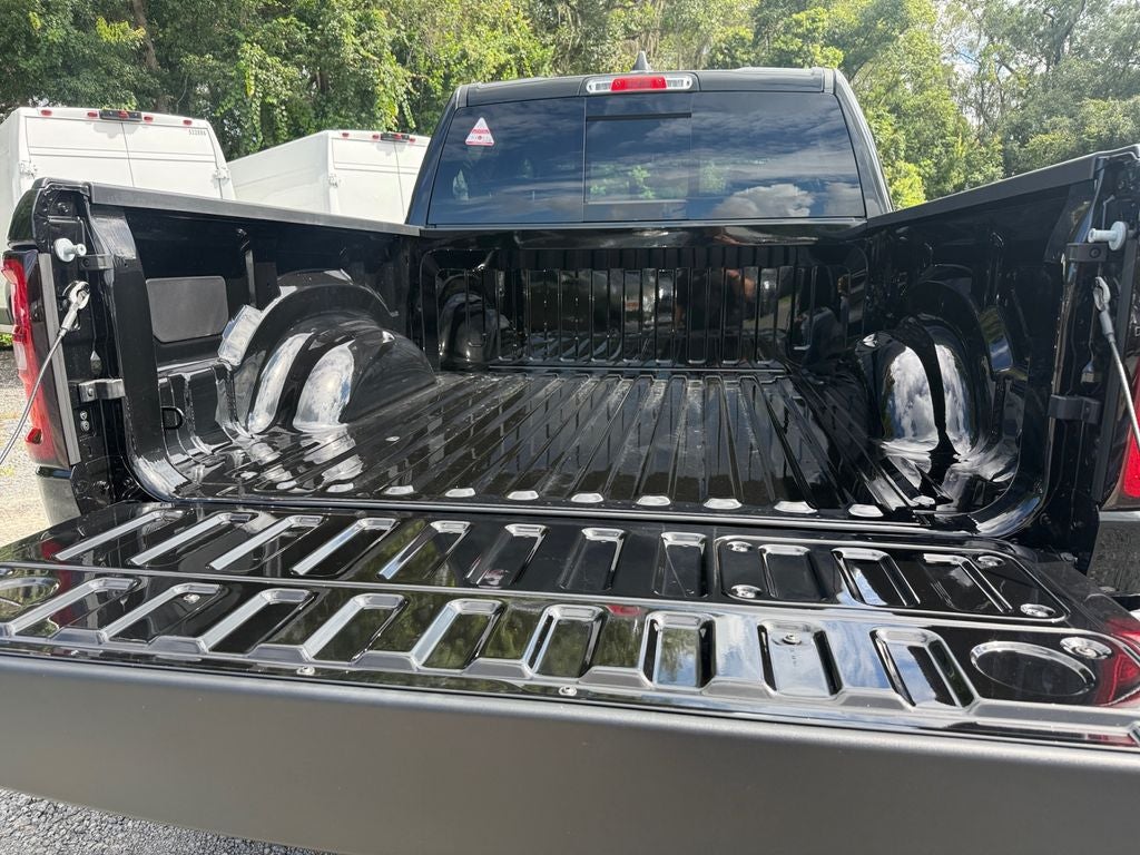 2027 RAM Ram 1500 RAM 1500 LARAMIE CREW CAB 4X4 5'7' BOX