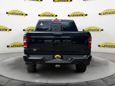2027 RAM Ram 1500 RAM 1500 LARAMIE CREW CAB 4X4 5'7' BOX