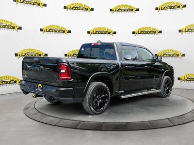 2027 RAM Ram 1500 RAM 1500 LARAMIE CREW CAB 4X4 5'7' BOX