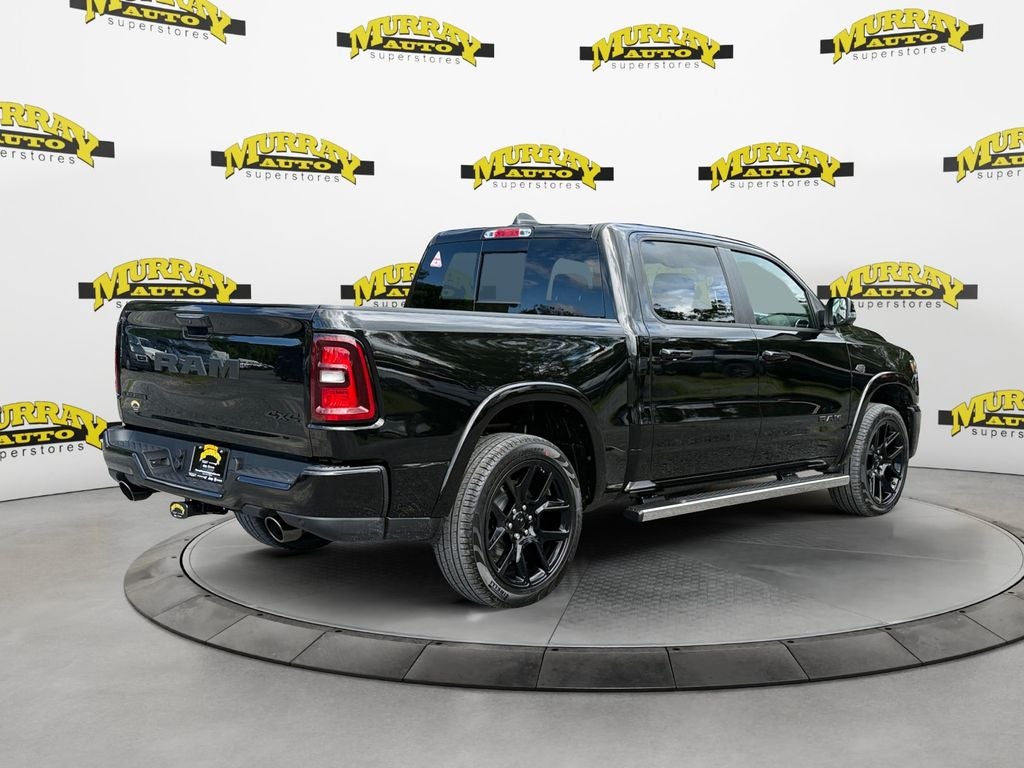 2027 RAM Ram 1500 RAM 1500 LARAMIE CREW CAB 4X4 5'7' BOX