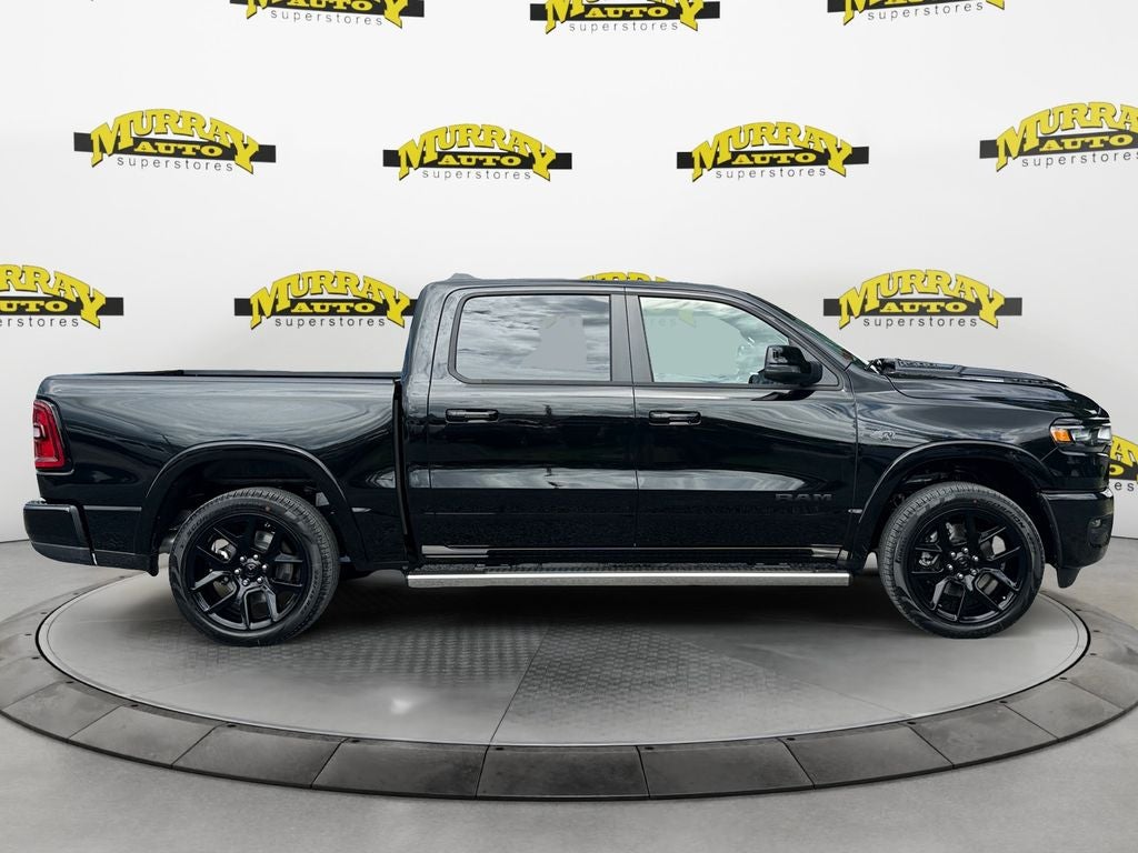 2027 RAM Ram 1500 RAM 1500 LARAMIE CREW CAB 4X4 5'7' BOX