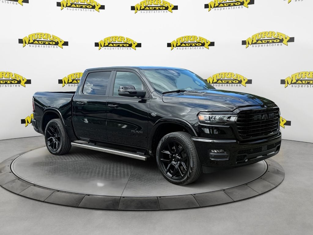 2027 RAM Ram 1500 RAM 1500 LARAMIE CREW CAB 4X4 5'7' BOX