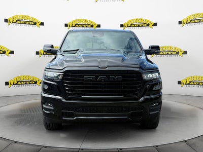 2027 RAM Ram 1500 RAM 1500 LARAMIE CREW CAB 4X4 5'7' BOX