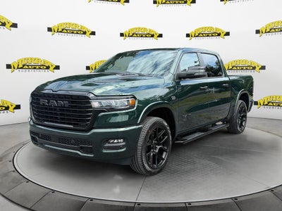 2027 RAM Ram 1500 RAM 1500 LARAMIE CREW CAB 4X4 5'7' BOX