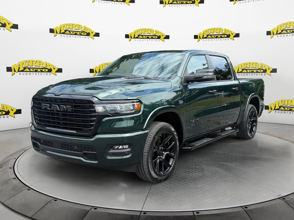 2027 RAM Ram 1500 RAM 1500 LARAMIE CREW CAB 4X4 5'7' BOX