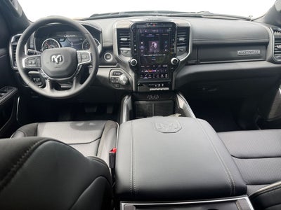 2027 RAM Ram 1500 RAM 1500 LARAMIE CREW CAB 4X4 5'7' BOX