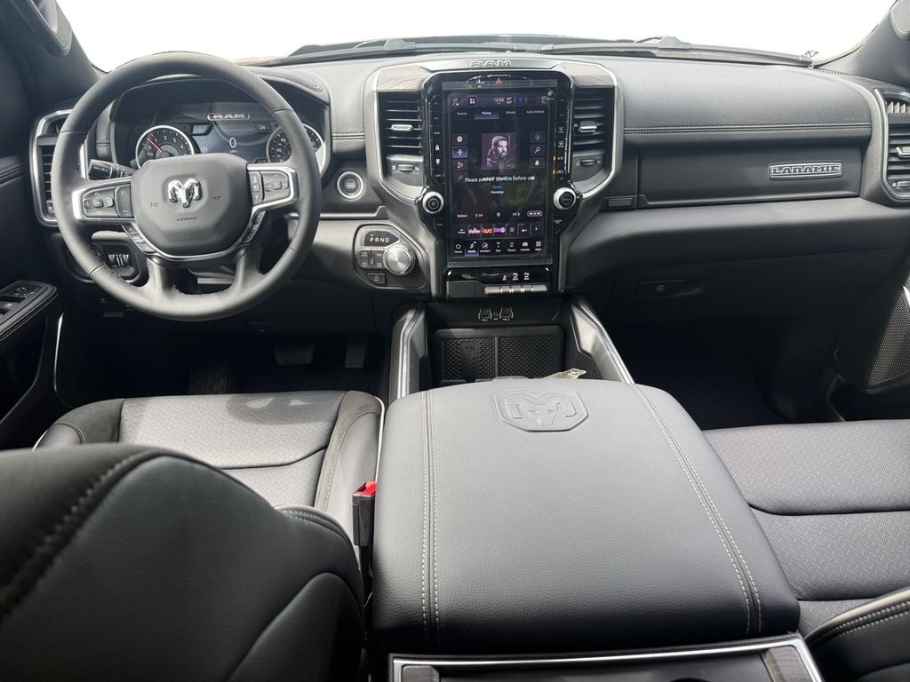 2027 RAM Ram 1500 RAM 1500 LARAMIE CREW CAB 4X4 5'7' BOX