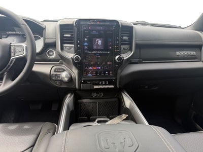 2027 RAM Ram 1500 RAM 1500 LARAMIE CREW CAB 4X4 5'7' BOX