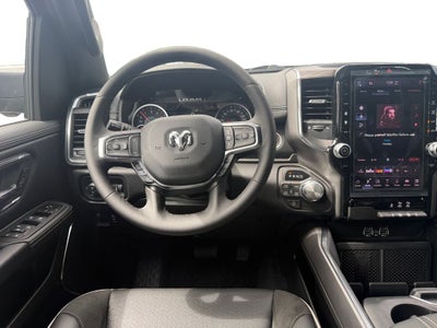 2027 RAM Ram 1500 RAM 1500 LARAMIE CREW CAB 4X4 5'7' BOX