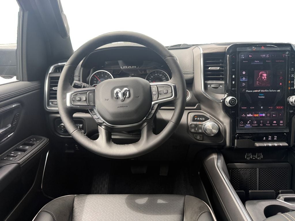 2027 RAM Ram 1500 RAM 1500 LARAMIE CREW CAB 4X4 5'7' BOX