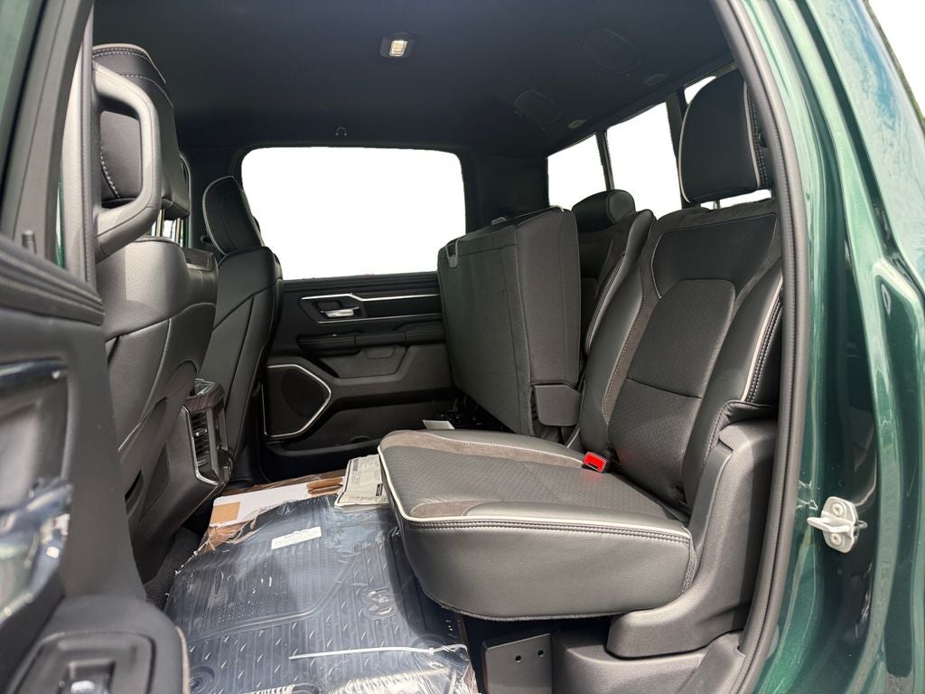 2027 RAM Ram 1500 RAM 1500 LARAMIE CREW CAB 4X4 5'7' BOX