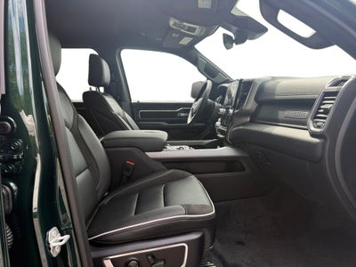 2027 RAM Ram 1500 RAM 1500 LARAMIE CREW CAB 4X4 5'7' BOX