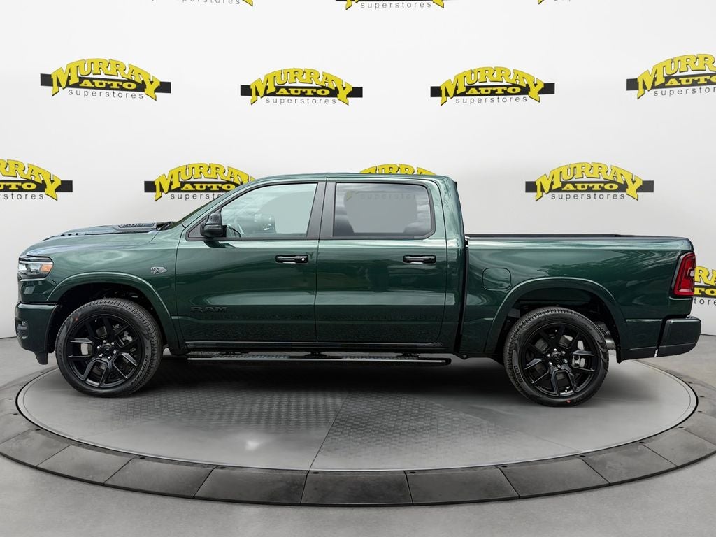 2027 RAM Ram 1500 RAM 1500 LARAMIE CREW CAB 4X4 5'7' BOX