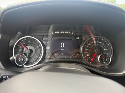 2027 RAM Ram 1500 RAM 1500 LARAMIE CREW CAB 4X4 5'7' BOX