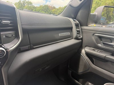 2027 RAM Ram 1500 RAM 1500 LARAMIE CREW CAB 4X4 5'7' BOX