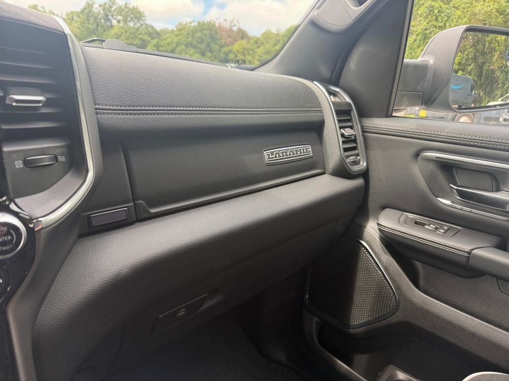 2027 RAM Ram 1500 RAM 1500 LARAMIE CREW CAB 4X4 5'7' BOX