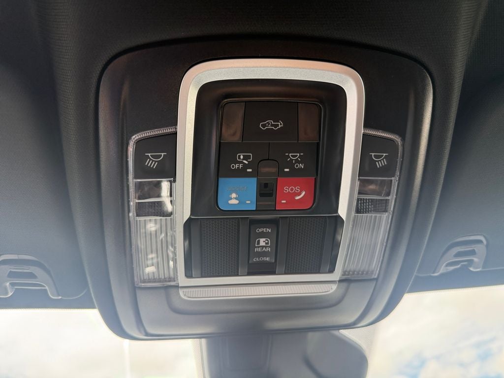 2027 RAM Ram 1500 RAM 1500 LARAMIE CREW CAB 4X4 5'7' BOX