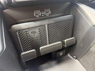 2027 RAM Ram 1500 RAM 1500 LARAMIE CREW CAB 4X4 5'7' BOX