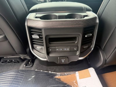 2027 RAM Ram 1500 RAM 1500 LARAMIE CREW CAB 4X4 5'7' BOX