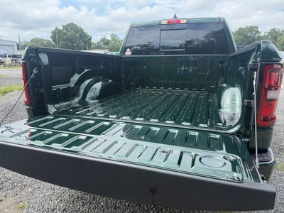 2027 RAM Ram 1500 RAM 1500 LARAMIE CREW CAB 4X4 5'7' BOX