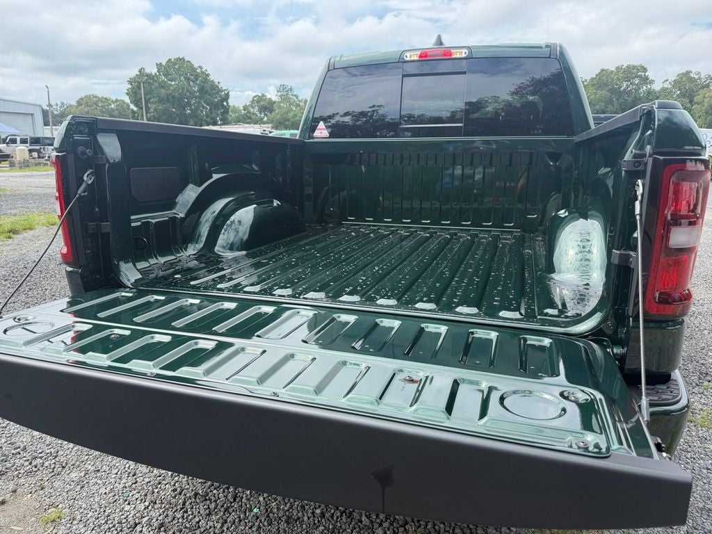 2027 RAM Ram 1500 RAM 1500 LARAMIE CREW CAB 4X4 5'7' BOX