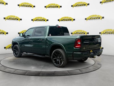 2027 RAM Ram 1500 RAM 1500 LARAMIE CREW CAB 4X4 5'7' BOX